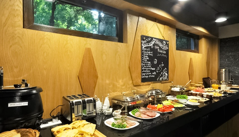 هتل اله بوتیک تفلیس